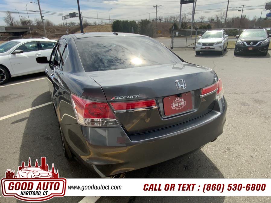 2011 Honda Accord Sdn 4dr V6 Auto EX-L, available for sale in Hartford, Connecticut | Good Auto LLC. Hartford, Connecticut 2011 Honda Accord Sdn 4dr V6 Auto EX-L, available for sale in Hartford, Connecticut | Good Auto LLC. Hartford, Connecticut