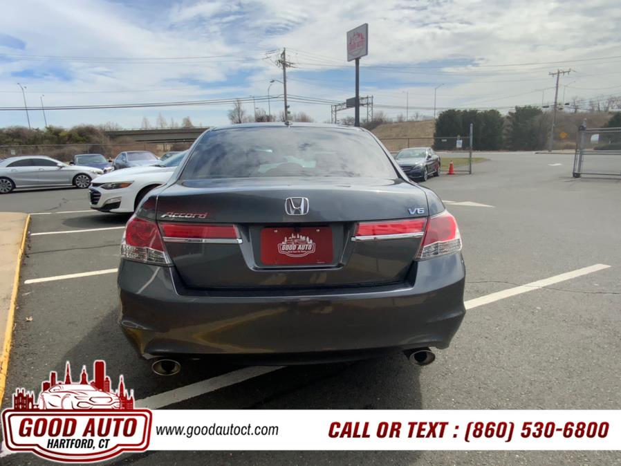2011 Honda Accord Sdn 4dr V6 Auto EX-L, available for sale in Hartford, Connecticut | Good Auto LLC. Hartford, Connecticut 2011 Honda Accord Sdn 4dr V6 Auto EX-L, available for sale in Hartford, Connecticut | Good Auto LLC. Hartford, Connecticut