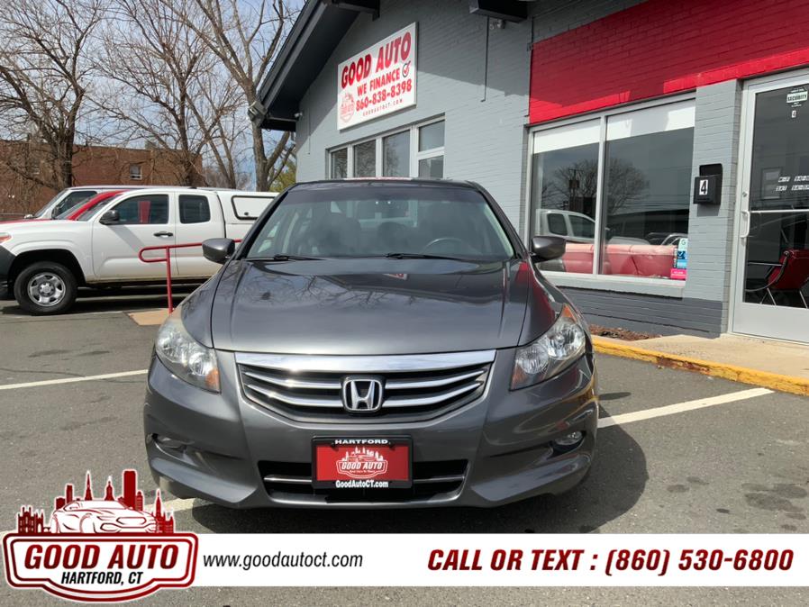 2011 Honda Accord Sdn 4dr V6 Auto EX-L, available for sale in Hartford, Connecticut | Good Auto LLC. Hartford, Connecticut 2011 Honda Accord Sdn 4dr V6 Auto EX-L, available for sale in Hartford, Connecticut | Good Auto LLC. Hartford, Connecticut