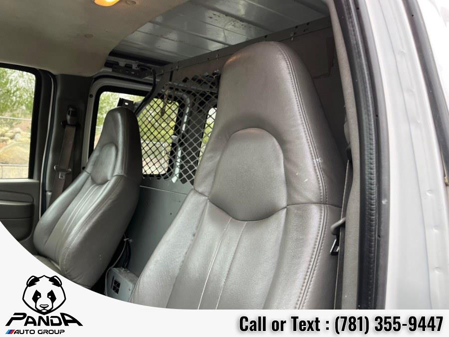 2008 Chevrolet Express Cargo Van RWD 2500 135", available for sale in Abington, Massachusetts | Panda Auto Group. Abington, Massachusetts 2008 Chevrolet Express Cargo Van RWD 2500 135", available for sale in Abington, Massachusetts | Panda Auto Group. Abington, Massachusetts