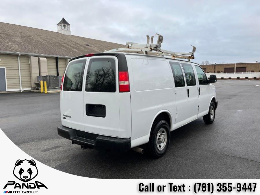 2008 Chevrolet Express Cargo Van RWD 2500 135", available for sale in Abington, Massachusetts | Panda Auto Group. Abington, Massachusetts 2008 Chevrolet Express Cargo Van RWD 2500 135", available for sale in Abington, Massachusetts | Panda Auto Group. Abington, Massachusetts