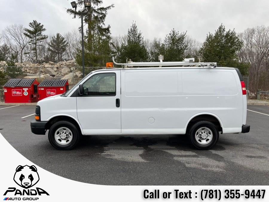 2008 Chevrolet Express Cargo Van RWD 2500 135", available for sale in Abington, Massachusetts | Panda Auto Group. Abington, Massachusetts 2008 Chevrolet Express Cargo Van RWD 2500 135", available for sale in Abington, Massachusetts | Panda Auto Group. Abington, Massachusetts