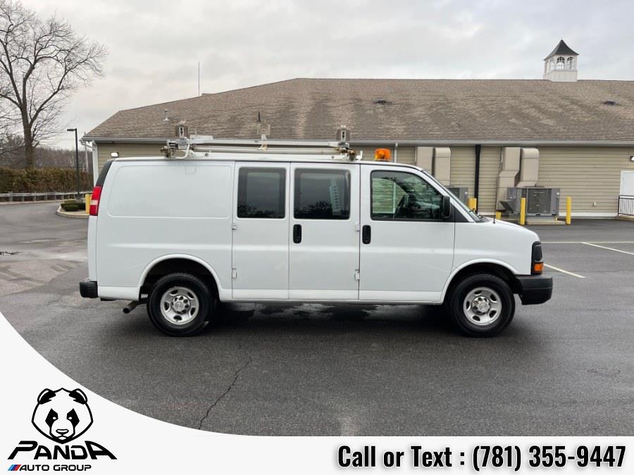2008 Chevrolet Express Cargo Van RWD 2500 135", available for sale in Abington, Massachusetts | Panda Auto Group. Abington, Massachusetts 2008 Chevrolet Express Cargo Van RWD 2500 135", available for sale in Abington, Massachusetts | Panda Auto Group. Abington, Massachusetts