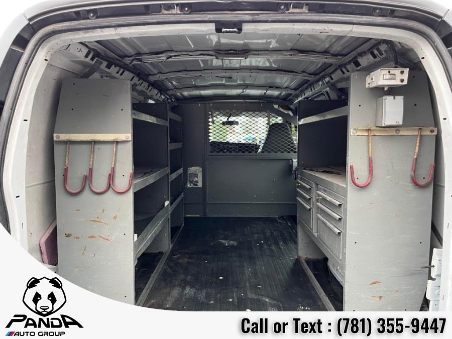 2008 Chevrolet Express Cargo Van RWD 2500 135", available for sale in Abington, Massachusetts | Panda Auto Group. Abington, Massachusetts 2008 Chevrolet Express Cargo Van RWD 2500 135", available for sale in Abington, Massachusetts | Panda Auto Group. Abington, Massachusetts