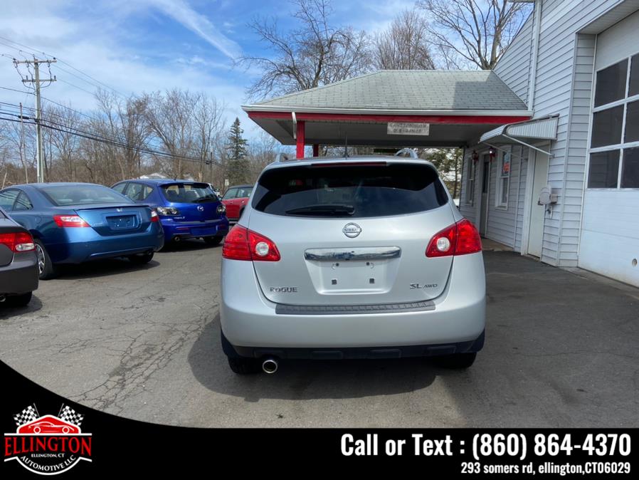 2013 Nissan Rogue AWD 4dr SL, available for sale in Ellington, Connecticut | Ellington Automotive LLC. Ellington, Connecticut 2013 Nissan Rogue AWD 4dr SL, available for sale in Ellington, Connecticut | Ellington Automotive LLC. Ellington, Connecticut