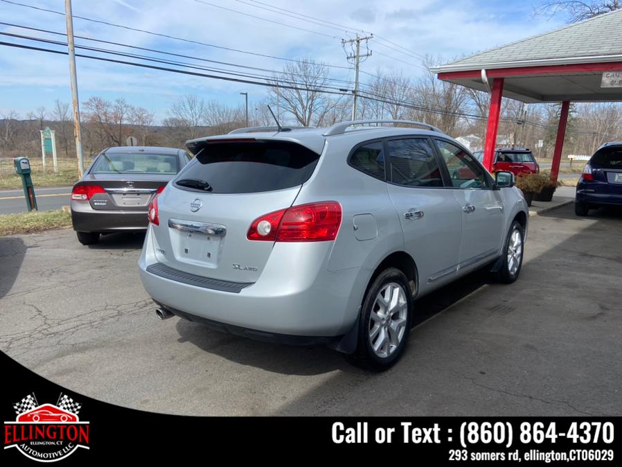 2013 Nissan Rogue AWD 4dr SL, available for sale in Ellington, Connecticut | Ellington Automotive LLC. Ellington, Connecticut 2013 Nissan Rogue AWD 4dr SL, available for sale in Ellington, Connecticut | Ellington Automotive LLC. Ellington, Connecticut