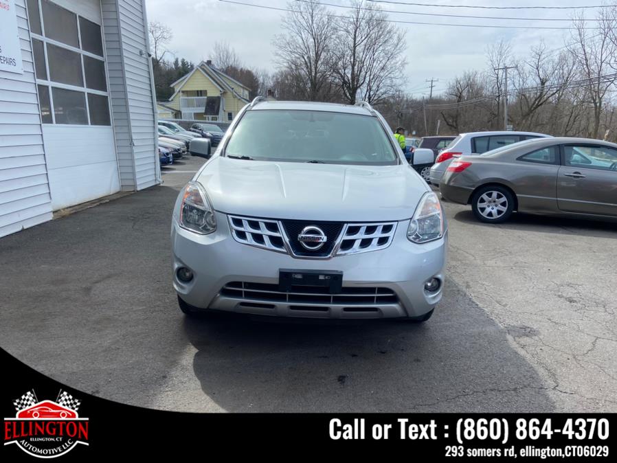 2013 Nissan Rogue AWD 4dr SL, available for sale in Ellington, Connecticut | Ellington Automotive LLC. Ellington, Connecticut 2013 Nissan Rogue AWD 4dr SL, available for sale in Ellington, Connecticut | Ellington Automotive LLC. Ellington, Connecticut