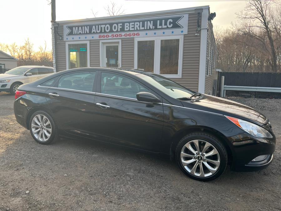 2011 Hyundai Sonata 4dr Sdn 2.4L Auto SE, available for sale in Berlin, Connecticut | Main Auto of Berlin. Berlin, Connecticut 2011 Hyundai Sonata 4dr Sdn 2.4L Auto SE, available for sale in Berlin, Connecticut | Main Auto of Berlin. Berlin, Connecticut