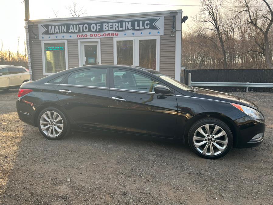 2011 Hyundai Sonata 4dr Sdn 2.4L Auto SE, available for sale in Berlin, Connecticut | Main Auto of Berlin. Berlin, Connecticut 2011 Hyundai Sonata 4dr Sdn 2.4L Auto SE, available for sale in Berlin, Connecticut | Main Auto of Berlin. Berlin, Connecticut