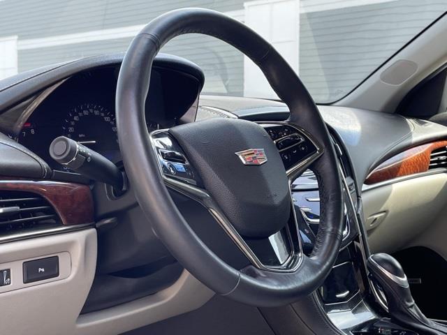 2015 Cadillac Ats 2.0L Turbo Luxury, available for sale in Brookfield, Connecticut | Blasius Federal Road. Brookfield, Connecticut 2015 Cadillac Ats 2.0L Turbo Luxury, available for sale in Brookfield, Connecticut | Blasius Federal Road. Brookfield, Connecticut