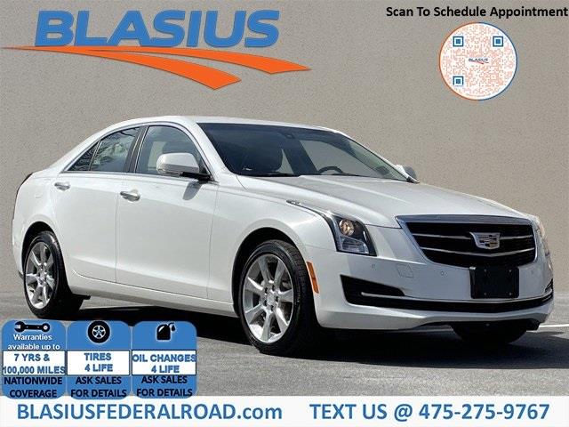 2015 Cadillac Ats 2.0L Turbo Luxury, available for sale in Brookfield, Connecticut | Blasius Federal Road. Brookfield, Connecticut 2015 Cadillac Ats 2.0L Turbo Luxury, available for sale in Brookfield, Connecticut | Blasius Federal Road. Brookfield, Connecticut