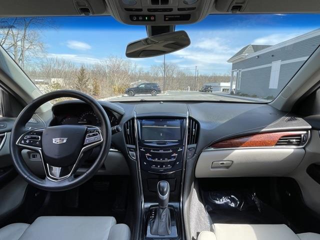 2015 Cadillac Ats 2.0L Turbo Luxury, available for sale in Brookfield, Connecticut | Blasius Federal Road. Brookfield, Connecticut 2015 Cadillac Ats 2.0L Turbo Luxury, available for sale in Brookfield, Connecticut | Blasius Federal Road. Brookfield, Connecticut