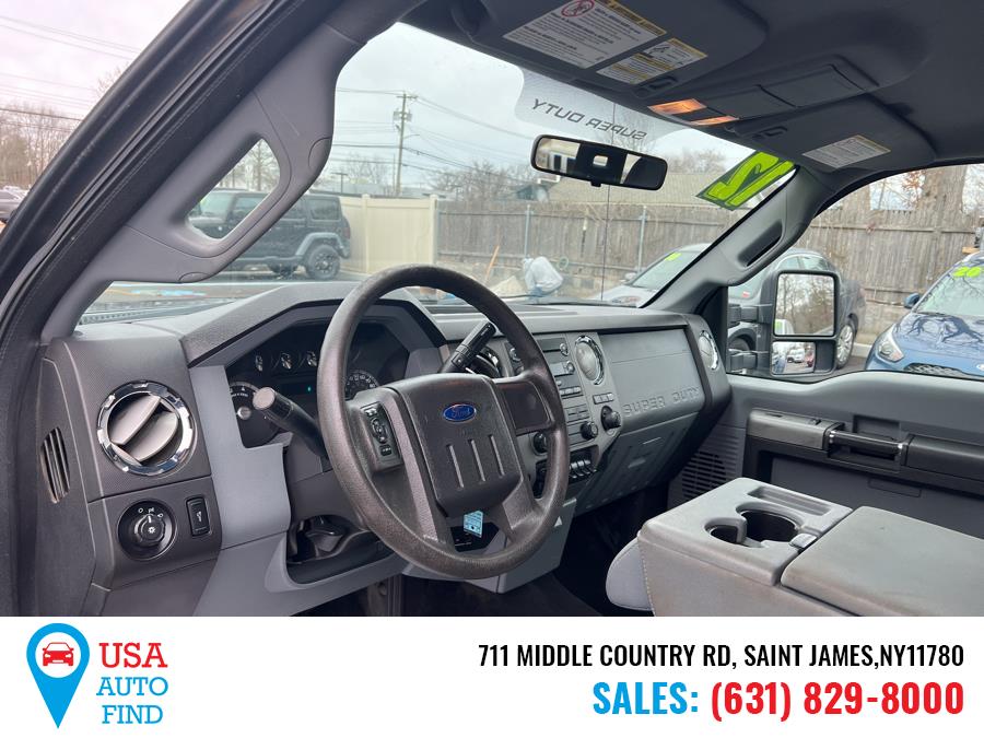 2012 Ford Super Duty F-350 DRW 4WD SuperCab 158" XL, available for sale in Saint James, New York | USA Auto Find. Saint James, New York 2012 Ford Super Duty F-350 DRW 4WD SuperCab 158" XL, available for sale in Saint James, New York | USA Auto Find. Saint James, New York