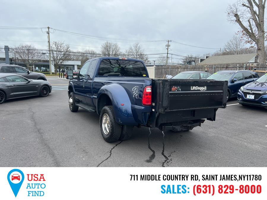 2012 Ford Super Duty F-350 DRW 4WD SuperCab 158" XL, available for sale in Saint James, New York | USA Auto Find. Saint James, New York 2012 Ford Super Duty F-350 DRW 4WD SuperCab 158" XL, available for sale in Saint James, New York | USA Auto Find. Saint James, New York