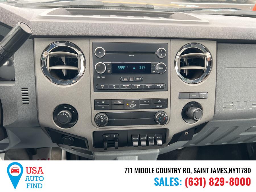 2012 Ford Super Duty F-350 DRW 4WD SuperCab 158" XL, available for sale in Saint James, New York | USA Auto Find. Saint James, New York 2012 Ford Super Duty F-350 DRW 4WD SuperCab 158" XL, available for sale in Saint James, New York | USA Auto Find. Saint James, New York