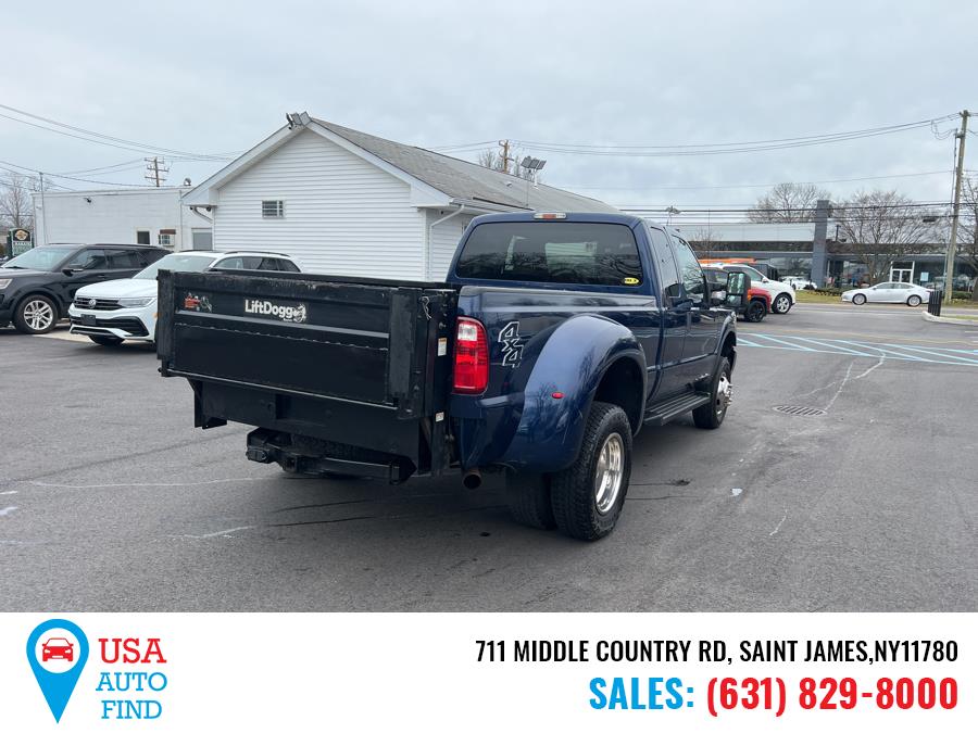 2012 Ford Super Duty F-350 DRW 4WD SuperCab 158" XL, available for sale in Saint James, New York | USA Auto Find. Saint James, New York 2012 Ford Super Duty F-350 DRW 4WD SuperCab 158" XL, available for sale in Saint James, New York | USA Auto Find. Saint James, New York