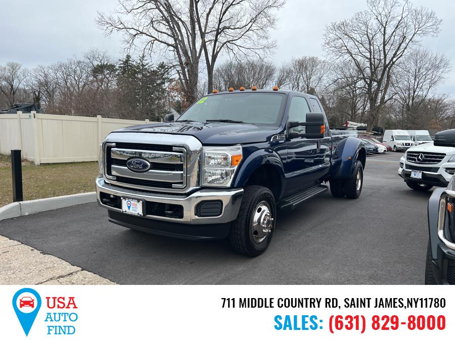 2012 Ford Super Duty F-350 DRW 4WD SuperCab 158" XL, available for sale in Saint James, New York | USA Auto Find. Saint James, New York 2012 Ford Super Duty F-350 DRW 4WD SuperCab 158" XL, available for sale in Saint James, New York | USA Auto Find. Saint James, New York