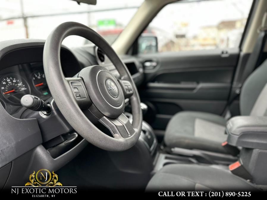 2013 Jeep Patriot 4WD 4dr Sport, available for sale in Elizabeth, New Jersey | NJ Exotic Motors. Elizabeth, New Jersey 2013 Jeep Patriot 4WD 4dr Sport, available for sale in Elizabeth, New Jersey | NJ Exotic Motors. Elizabeth, New Jersey