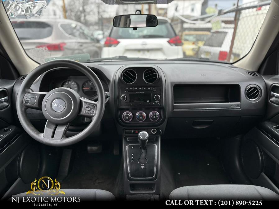 2013 Jeep Patriot 4WD 4dr Sport, available for sale in Elizabeth, New Jersey | NJ Exotic Motors. Elizabeth, New Jersey 2013 Jeep Patriot 4WD 4dr Sport, available for sale in Elizabeth, New Jersey | NJ Exotic Motors. Elizabeth, New Jersey