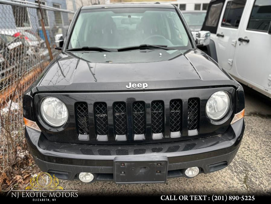 2013 Jeep Patriot 4WD 4dr Sport, available for sale in Elizabeth, New Jersey | NJ Exotic Motors. Elizabeth, New Jersey 2013 Jeep Patriot 4WD 4dr Sport, available for sale in Elizabeth, New Jersey | NJ Exotic Motors. Elizabeth, New Jersey