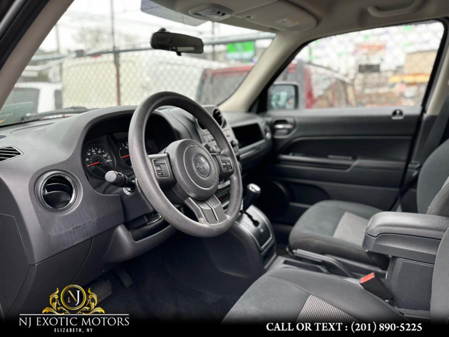 2013 Jeep Patriot 4WD 4dr Sport, available for sale in Elizabeth, New Jersey | NJ Exotic Motors. Elizabeth, New Jersey 2013 Jeep Patriot 4WD 4dr Sport, available for sale in Elizabeth, New Jersey | NJ Exotic Motors. Elizabeth, New Jersey