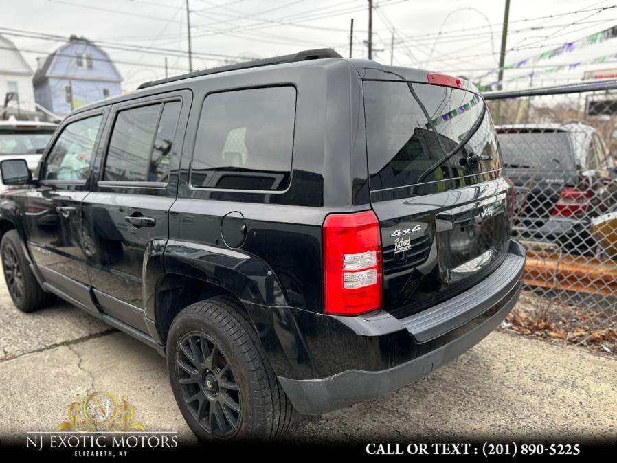 2013 Jeep Patriot 4WD 4dr Sport, available for sale in Elizabeth, New Jersey | NJ Exotic Motors. Elizabeth, New Jersey 2013 Jeep Patriot 4WD 4dr Sport, available for sale in Elizabeth, New Jersey | NJ Exotic Motors. Elizabeth, New Jersey