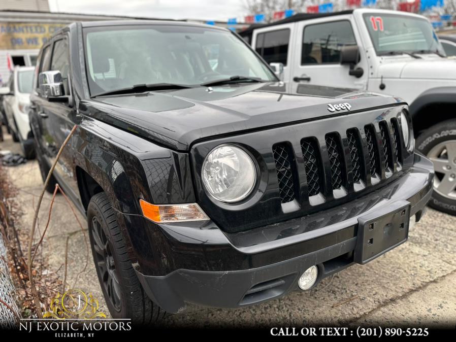 2013 Jeep Patriot 4WD 4dr Sport, available for sale in Elizabeth, New Jersey | NJ Exotic Motors. Elizabeth, New Jersey