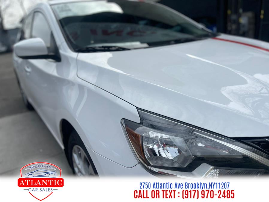 2019 Nissan Sentra SV CVT *Ltd Avail*, available for sale in Brooklyn, New York | Atlantic Car Sales. Brooklyn, New York 2019 Nissan Sentra SV CVT *Ltd Avail*, available for sale in Brooklyn, New York | Atlantic Car Sales. Brooklyn, New York