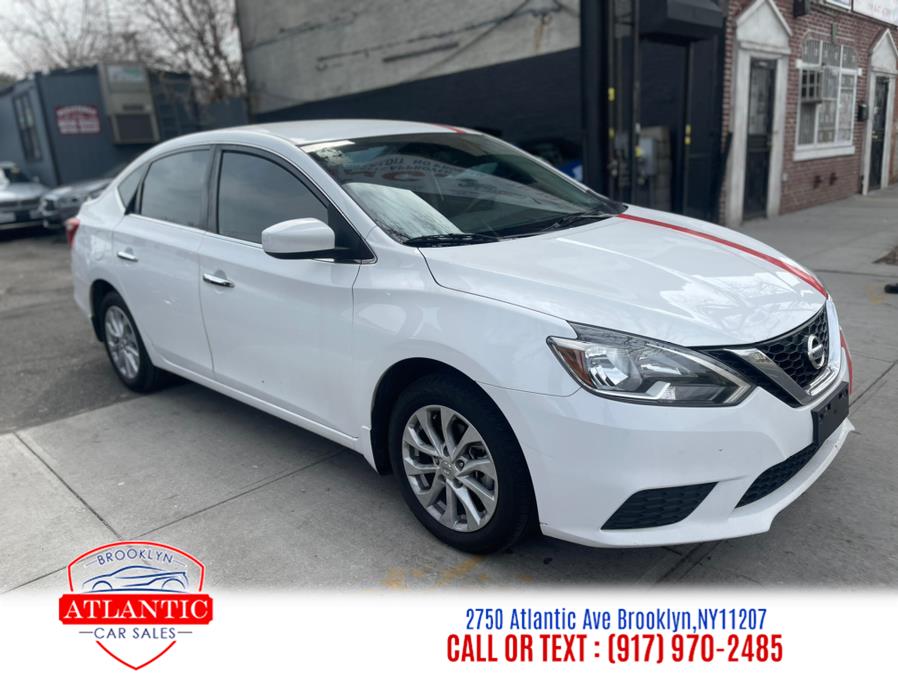 2019 Nissan Sentra SV CVT *Ltd Avail*, available for sale in Brooklyn, New York | Atlantic Car Sales. Brooklyn, New York 2019 Nissan Sentra SV CVT *Ltd Avail*, available for sale in Brooklyn, New York | Atlantic Car Sales. Brooklyn, New York