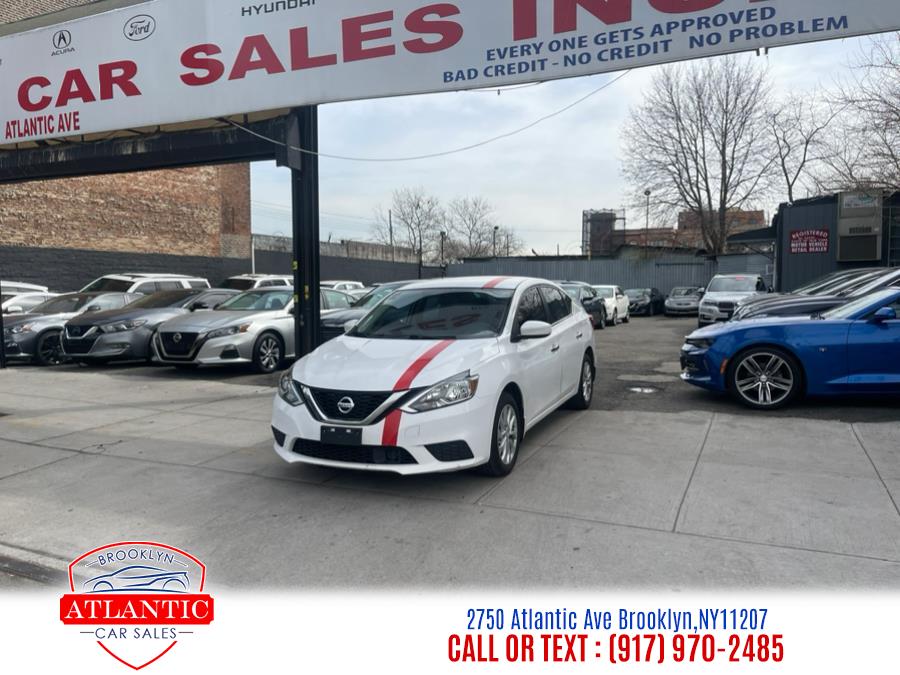 2019 Nissan Sentra SV CVT *Ltd Avail*, available for sale in Brooklyn, New York | Atlantic Car Sales. Brooklyn, New York