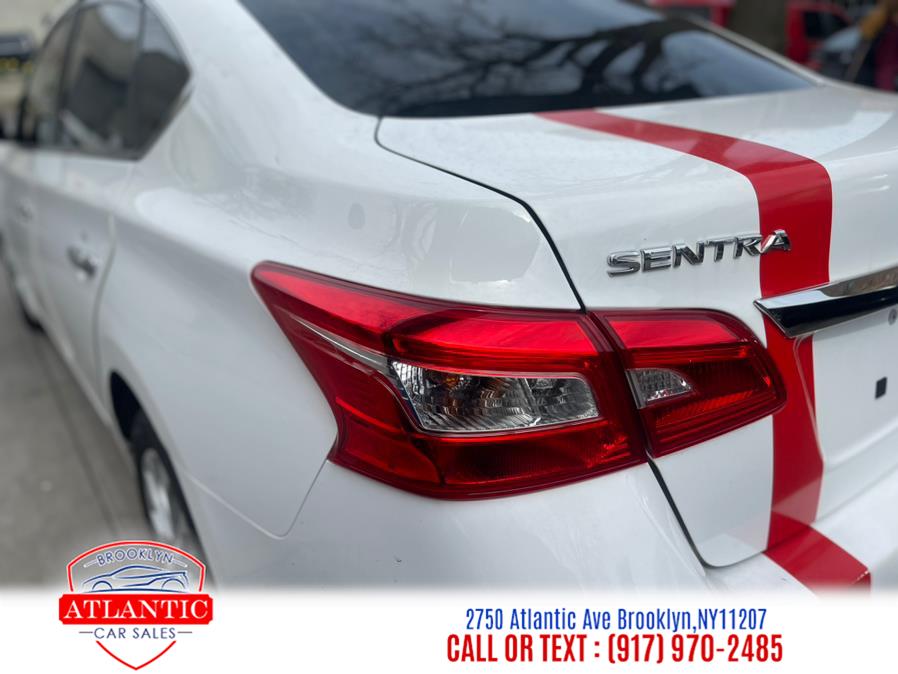 2019 Nissan Sentra SV CVT *Ltd Avail*, available for sale in Brooklyn, New York | Atlantic Car Sales. Brooklyn, New York 2019 Nissan Sentra SV CVT *Ltd Avail*, available for sale in Brooklyn, New York | Atlantic Car Sales. Brooklyn, New York