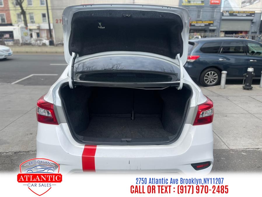 2019 Nissan Sentra SV CVT *Ltd Avail*, available for sale in Brooklyn, New York | Atlantic Car Sales. Brooklyn, New York 2019 Nissan Sentra SV CVT *Ltd Avail*, available for sale in Brooklyn, New York | Atlantic Car Sales. Brooklyn, New York