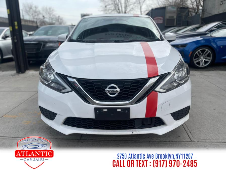 2019 Nissan Sentra SV CVT *Ltd Avail*, available for sale in Brooklyn, New York | Atlantic Car Sales. Brooklyn, New York 2019 Nissan Sentra SV CVT *Ltd Avail*, available for sale in Brooklyn, New York | Atlantic Car Sales. Brooklyn, New York
