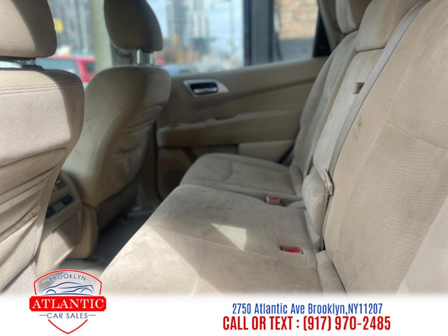 2013 Nissan Pathfinder 4WD 4dr SV, available for sale in Brooklyn, New York | Atlantic Car Sales. Brooklyn, New York 2013 Nissan Pathfinder 4WD 4dr SV, available for sale in Brooklyn, New York | Atlantic Car Sales. Brooklyn, New York