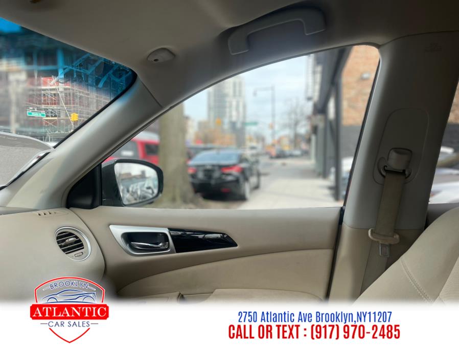 2013 Nissan Pathfinder 4WD 4dr SV, available for sale in Brooklyn, New York | Atlantic Car Sales. Brooklyn, New York 2013 Nissan Pathfinder 4WD 4dr SV, available for sale in Brooklyn, New York | Atlantic Car Sales. Brooklyn, New York