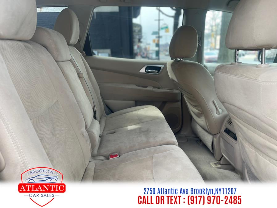 2013 Nissan Pathfinder 4WD 4dr SV, available for sale in Brooklyn, New York | Atlantic Car Sales. Brooklyn, New York 2013 Nissan Pathfinder 4WD 4dr SV, available for sale in Brooklyn, New York | Atlantic Car Sales. Brooklyn, New York