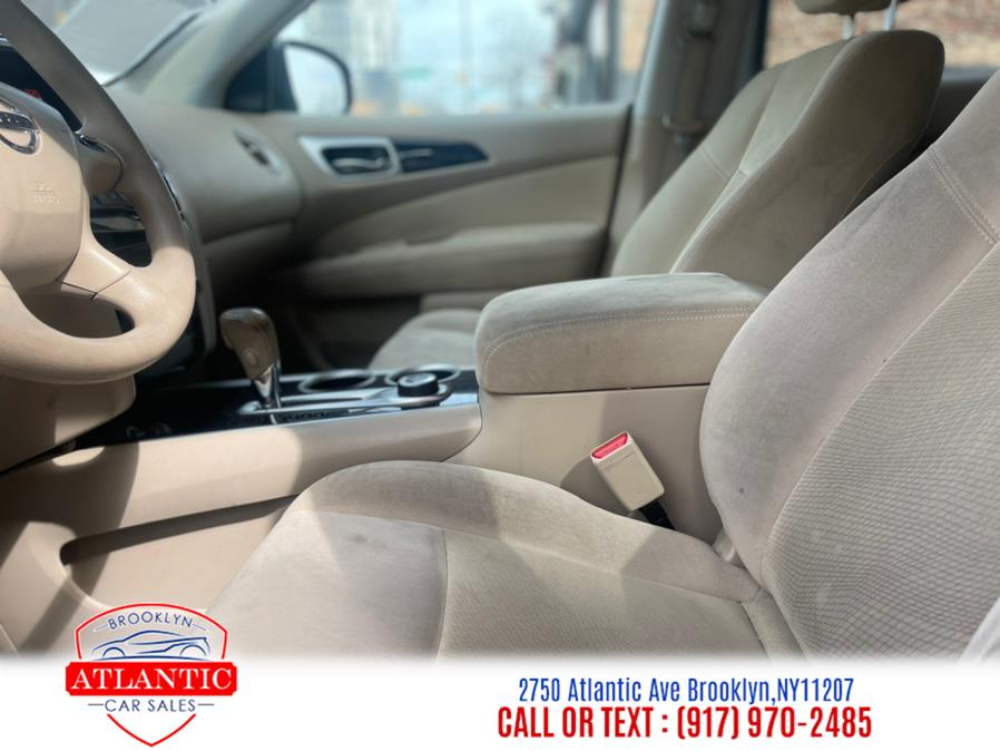 2013 Nissan Pathfinder 4WD 4dr SV, available for sale in Brooklyn, New York | Atlantic Car Sales. Brooklyn, New York 2013 Nissan Pathfinder 4WD 4dr SV, available for sale in Brooklyn, New York | Atlantic Car Sales. Brooklyn, New York