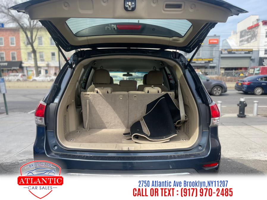2013 Nissan Pathfinder 4WD 4dr SV, available for sale in Brooklyn, New York | Atlantic Car Sales. Brooklyn, New York 2013 Nissan Pathfinder 4WD 4dr SV, available for sale in Brooklyn, New York | Atlantic Car Sales. Brooklyn, New York