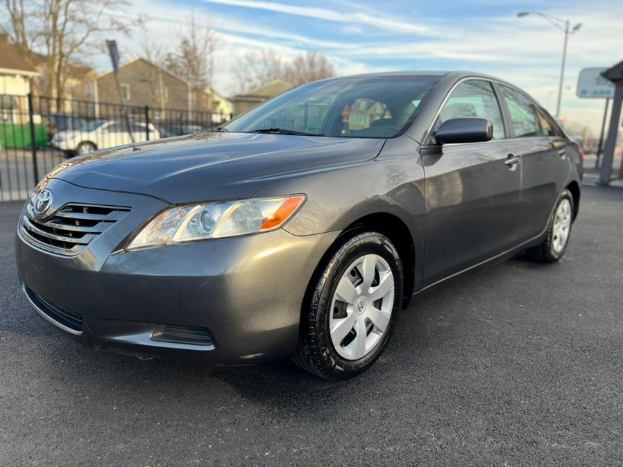 2007 Toyota Camry 4dr Sdn I4 Auto LE (Natl), available for sale in Springfield, Massachusetts | Jordan Auto Sales. Springfield, Massachusetts 2007 Toyota Camry 4dr Sdn I4 Auto LE (Natl), available for sale in Springfield, Massachusetts | Jordan Auto Sales. Springfield, Massachusetts