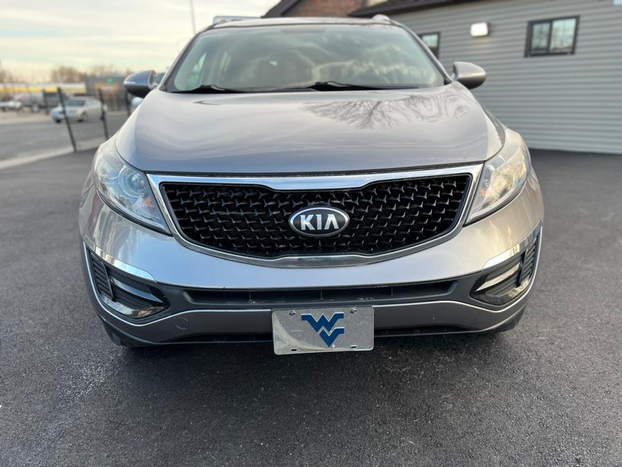 2015 Kia Sportage AWD 4dr LX, available for sale in Springfield, Massachusetts | Jordan Auto Sales. Springfield, Massachusetts 2015 Kia Sportage AWD 4dr LX, available for sale in Springfield, Massachusetts | Jordan Auto Sales. Springfield, Massachusetts