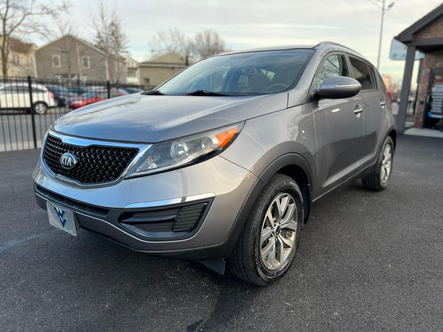 2015 Kia Sportage AWD 4dr LX, available for sale in Springfield, Massachusetts | Jordan Auto Sales. Springfield, Massachusetts