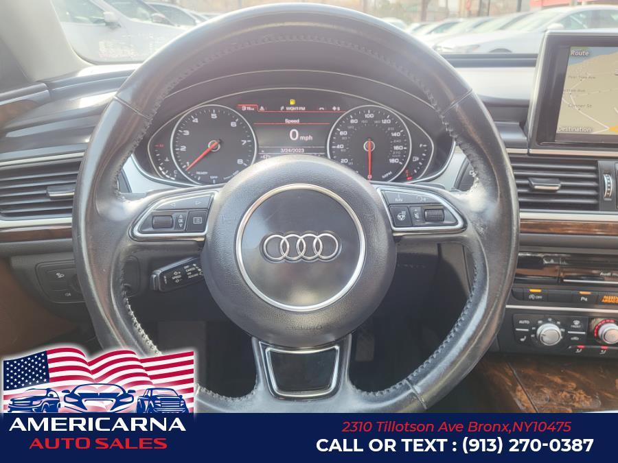 2016 Audi A6 4dr Sdn quattro 2.0T Premium Plus, available for sale in Bronx, New York | Americarna Auto Sales LLC. Bronx, New York 2016 Audi A6 4dr Sdn quattro 2.0T Premium Plus, available for sale in Bronx, New York | Americarna Auto Sales LLC. Bronx, New York