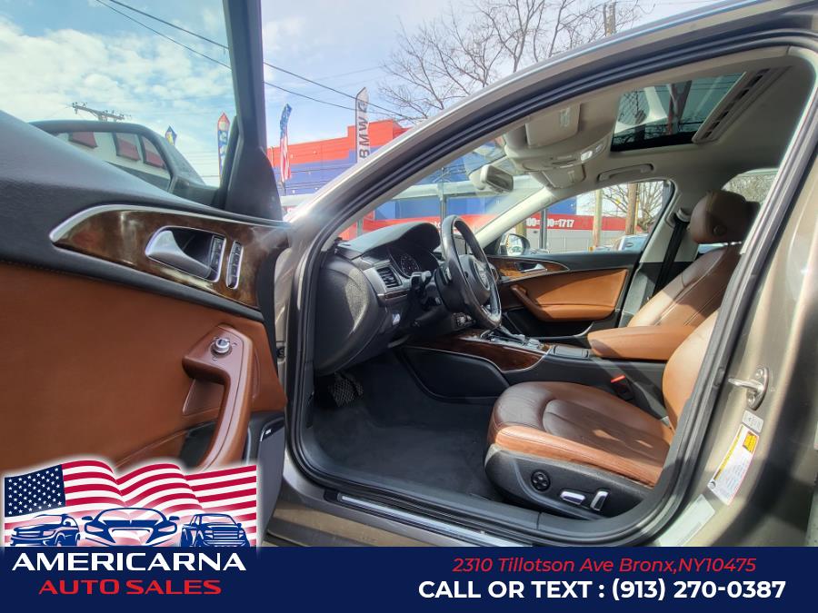 2016 Audi A6 4dr Sdn quattro 2.0T Premium Plus, available for sale in Bronx, New York | Americarna Auto Sales LLC. Bronx, New York 2016 Audi A6 4dr Sdn quattro 2.0T Premium Plus, available for sale in Bronx, New York | Americarna Auto Sales LLC. Bronx, New York
