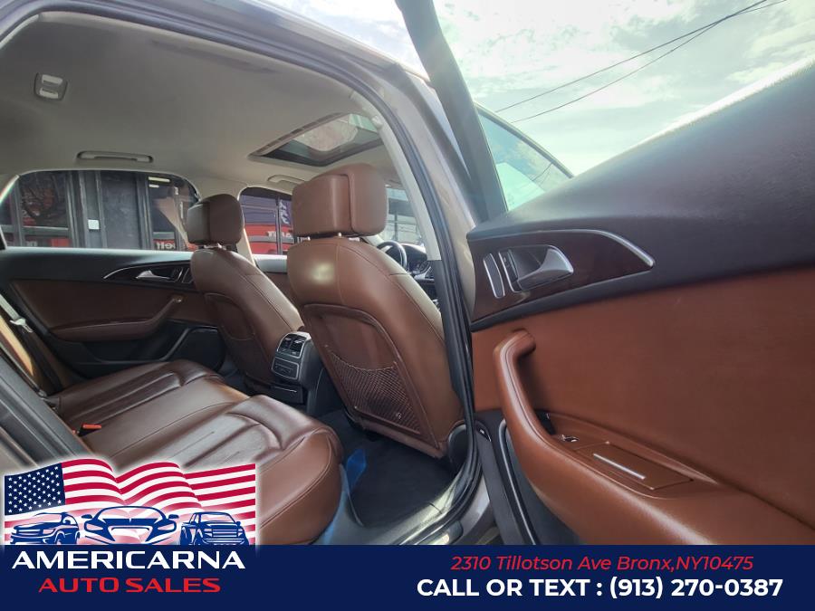 2016 Audi A6 4dr Sdn quattro 2.0T Premium Plus, available for sale in Bronx, New York | Americarna Auto Sales LLC. Bronx, New York 2016 Audi A6 4dr Sdn quattro 2.0T Premium Plus, available for sale in Bronx, New York | Americarna Auto Sales LLC. Bronx, New York