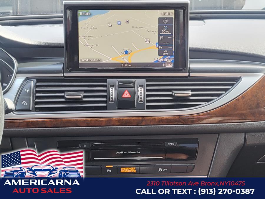 2016 Audi A6 4dr Sdn quattro 2.0T Premium Plus, available for sale in Bronx, New York | Americarna Auto Sales LLC. Bronx, New York 2016 Audi A6 4dr Sdn quattro 2.0T Premium Plus, available for sale in Bronx, New York | Americarna Auto Sales LLC. Bronx, New York
