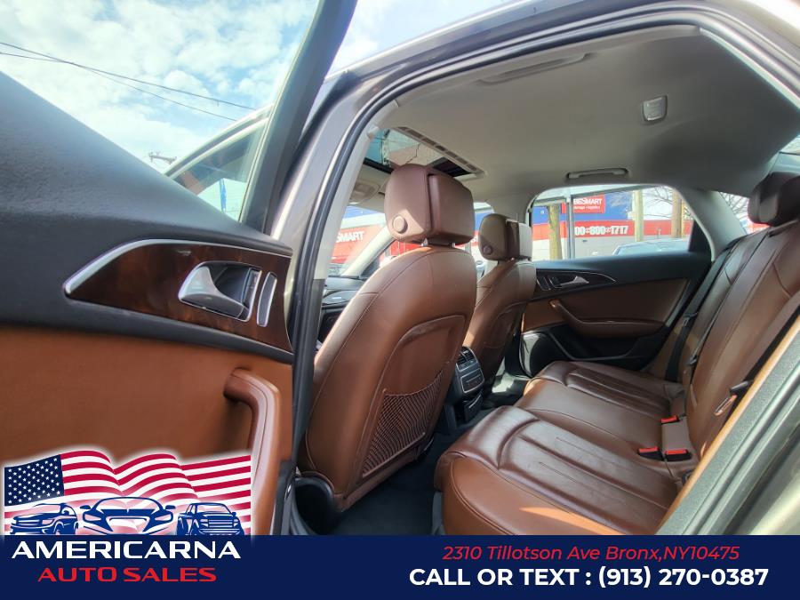 2016 Audi A6 4dr Sdn quattro 2.0T Premium Plus, available for sale in Bronx, New York | Americarna Auto Sales LLC. Bronx, New York 2016 Audi A6 4dr Sdn quattro 2.0T Premium Plus, available for sale in Bronx, New York | Americarna Auto Sales LLC. Bronx, New York