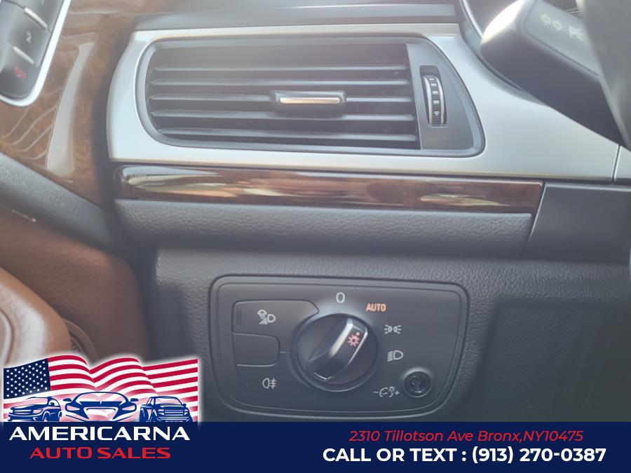 2016 Audi A6 4dr Sdn quattro 2.0T Premium Plus, available for sale in Bronx, New York | Americarna Auto Sales LLC. Bronx, New York 2016 Audi A6 4dr Sdn quattro 2.0T Premium Plus, available for sale in Bronx, New York | Americarna Auto Sales LLC. Bronx, New York