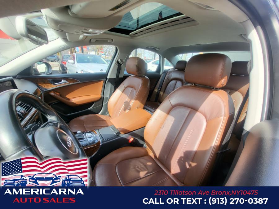 2016 Audi A6 4dr Sdn quattro 2.0T Premium Plus, available for sale in Bronx, New York | Americarna Auto Sales LLC. Bronx, New York 2016 Audi A6 4dr Sdn quattro 2.0T Premium Plus, available for sale in Bronx, New York | Americarna Auto Sales LLC. Bronx, New York