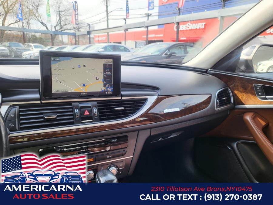 2016 Audi A6 4dr Sdn quattro 2.0T Premium Plus, available for sale in Bronx, New York | Americarna Auto Sales LLC. Bronx, New York 2016 Audi A6 4dr Sdn quattro 2.0T Premium Plus, available for sale in Bronx, New York | Americarna Auto Sales LLC. Bronx, New York