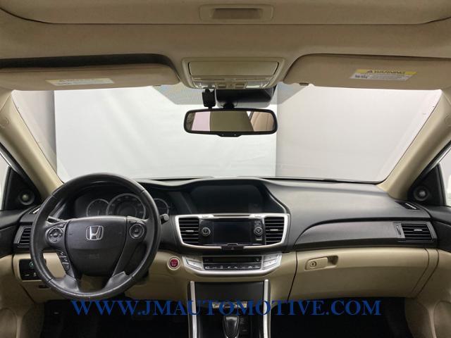 2014 Honda Accord 4dr V6 Auto EX-L, available for sale in Naugatuck, Connecticut | J&M Automotive Sls&Svc LLC. Naugatuck, Connecticut 2014 Honda Accord 4dr V6 Auto EX-L, available for sale in Naugatuck, Connecticut | J&M Automotive Sls&Svc LLC. Naugatuck, Connecticut